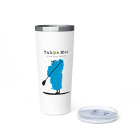Mo' Paddling-  Copper Vacuum Tumbler