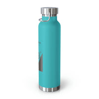 Mo' Mountain Biking - Premium Bottle