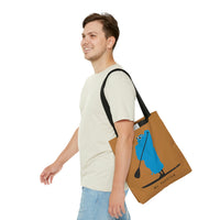 Mo' Paddling - Tote Bag