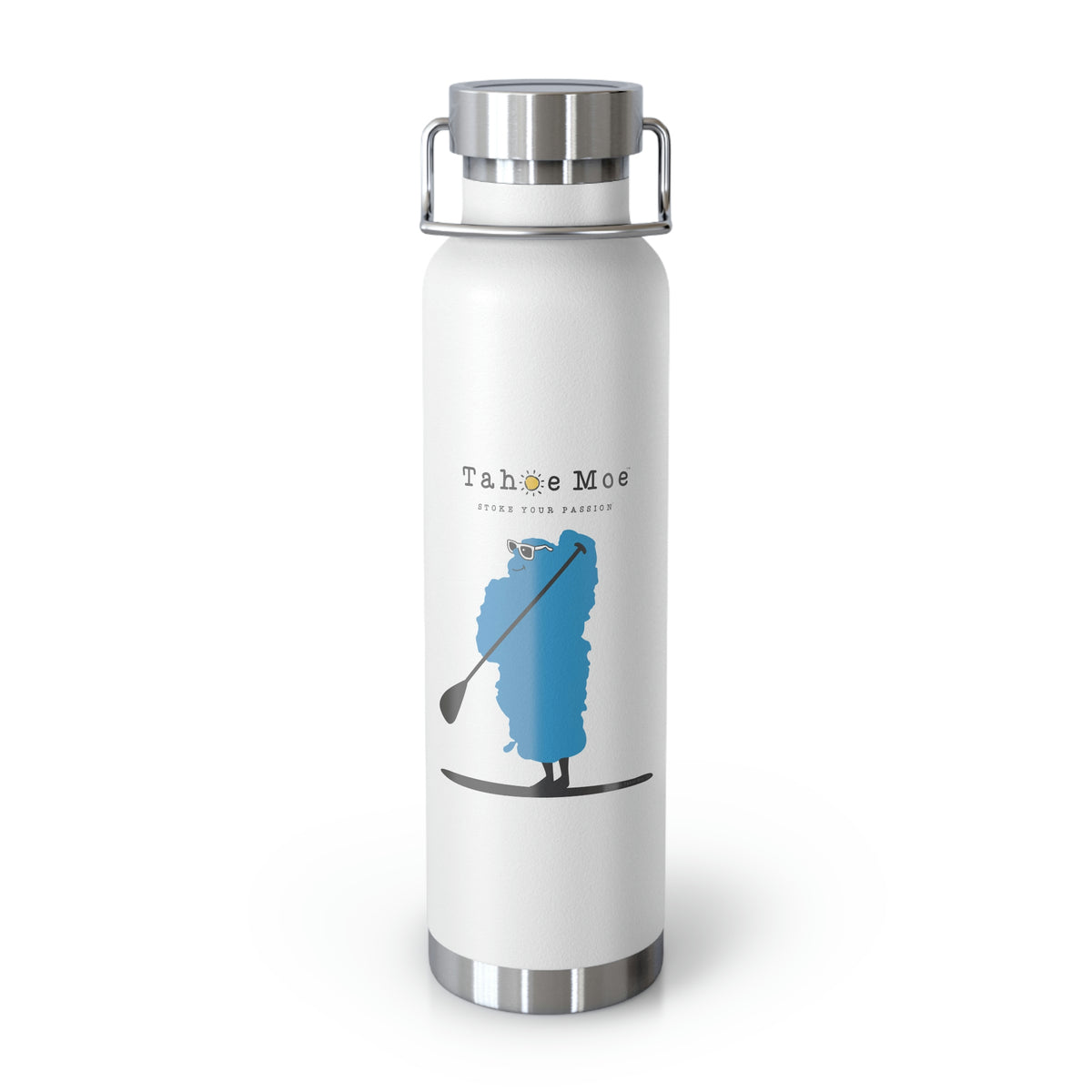 Mo' Paddling - Premium Bottle