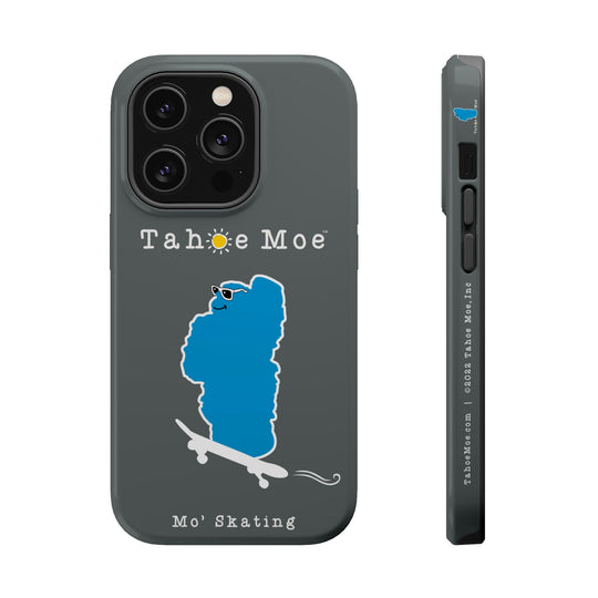 Mo' Paddling - iPhone 14 Models (Dark Gray)