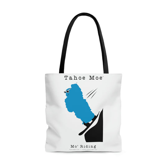 Mo' Riding - Tote Bag