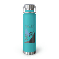 Mo' Mountain Biking - Premium Bottle