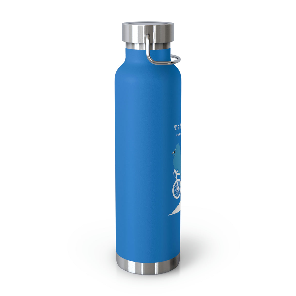 Mo' Mountain Biking - Premium Bottle