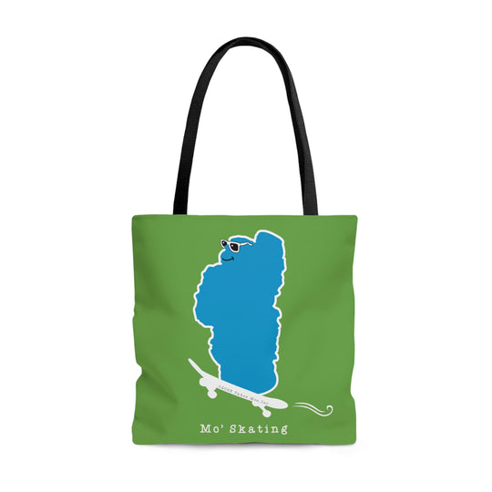 Mo' Skating - Tote Bag