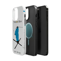 Mo' Skiing - iPhone 13 & 14 Models (White)