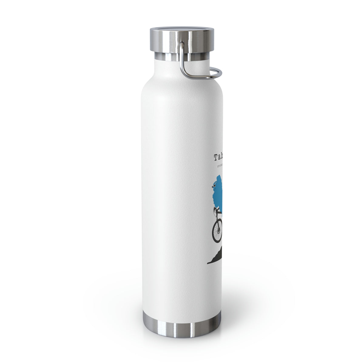 Mo' Mountain Biking - Premium Bottle