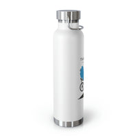 Mo' Mountain Biking - Premium Bottle