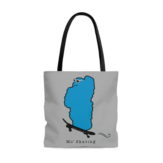 Mo' Skating - Tote Bag