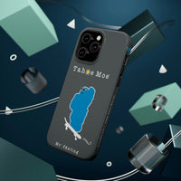 Mo' Paddling - iPhone 14 Models (Dark Gray)