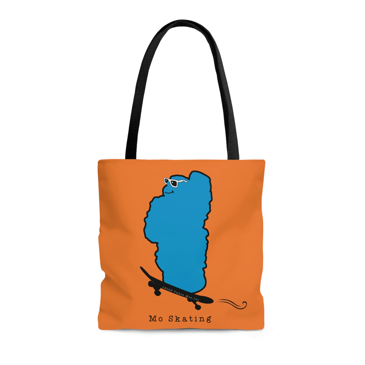Mo' Skating - Tote Bag