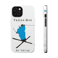 Mo' Skiing - iPhone 13 & 14 Models (White)
