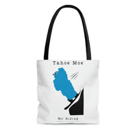 Mo' Riding - Tote Bag