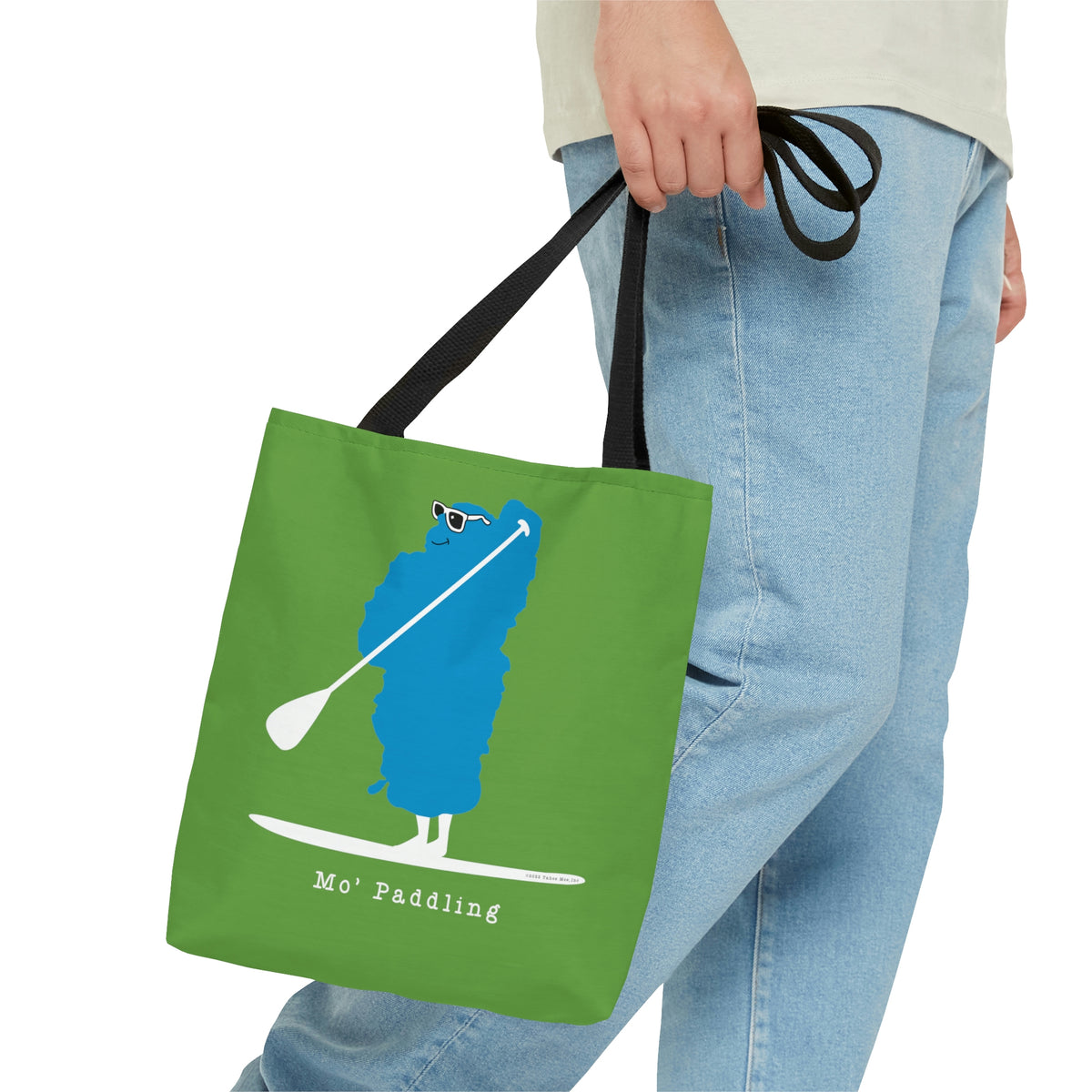Mo' Paddling - Tote Bag