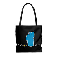 Mo' XC Skiing - Tote Bag