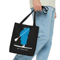 Mo' Paddling - Tote Bag