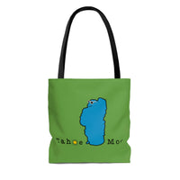Mo' Skiing - Tote Bag