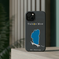 Mo' Paddling - iPhone 14 Models (Dark Gray)