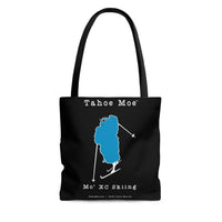 Mo' XC Skiing - Tote Bag