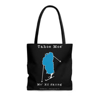 Mo' XC Skiing - Tote Bag
