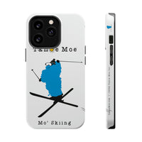 Mo' Skiing - iPhone 13 & 14 Models (White)