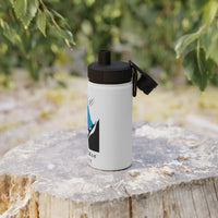 Mo' Riding - Water Bottle (Sports Lid)