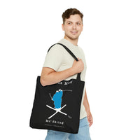 Mo' Skiing - Tote Bag