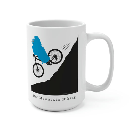Mountain Biking - Mug 15oz
