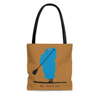 Mo' Paddling - Tote Bag