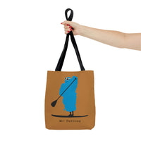 Mo' Paddling - Tote Bag