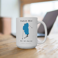 Mo' XC Skiing - Mug 15oz
