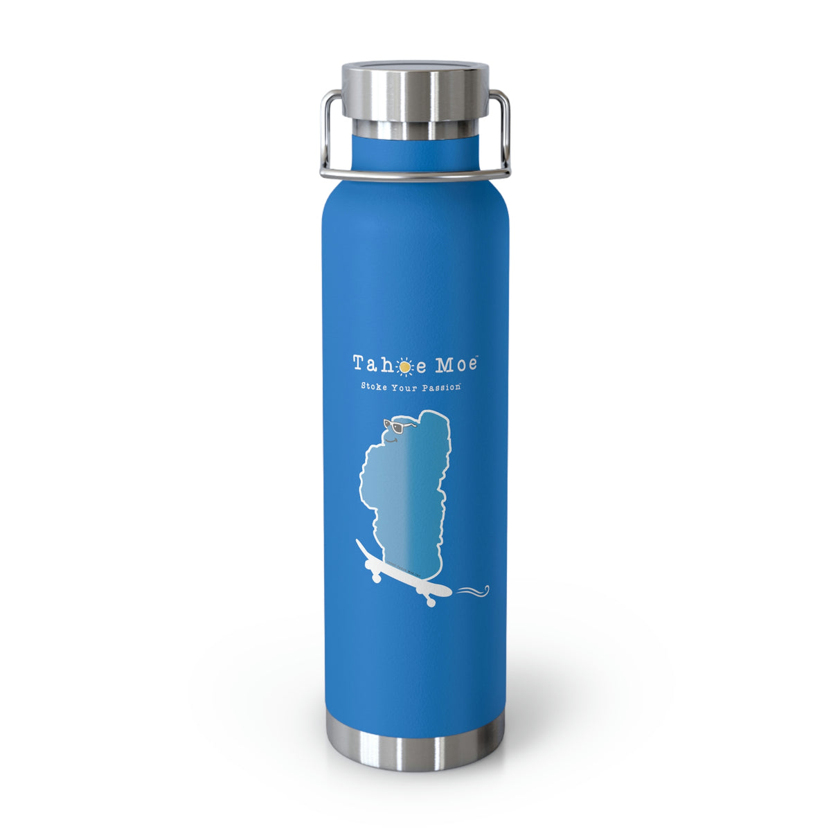 Mo' Skating - Premium Bottle