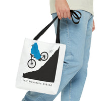 Mo' Mountain Biking - Tote Bag