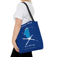 Mo' Skiing - Tote Bag