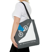 Mo' Mountain Biking - Tote Bag