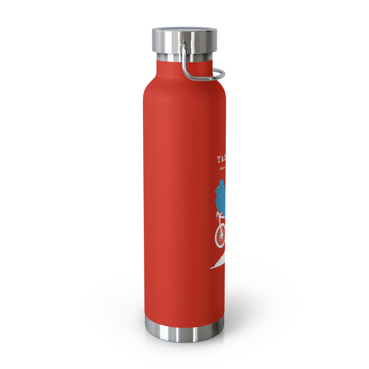 Mo' Mountain Biking - Premium Bottle