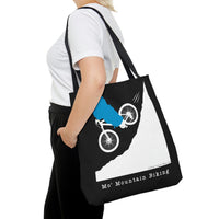 Mo' Mountain Biking - Tote Bag