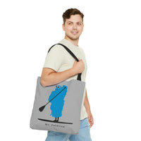 Mo' Paddling - Tote Bag