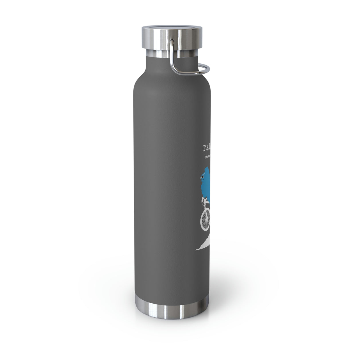 Mo' Mountain Biking - Premium Bottle