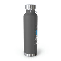Mo' Mountain Biking - Premium Bottle