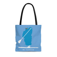 Mo' Paddling - Tote Bag