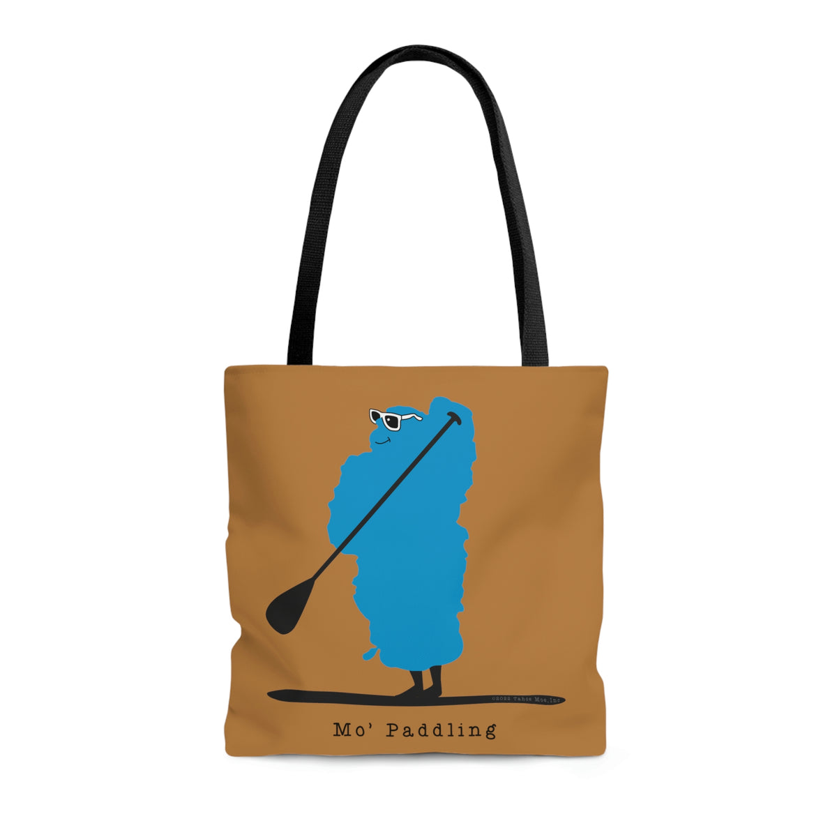 Mo' Paddling - Tote Bag
