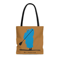 Mo' Paddling - Tote Bag