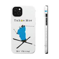 Mo' Skiing - iPhone 13 & 14 Models (White)