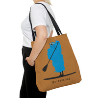Mo' Paddling - Tote Bag