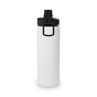 Mo' Skiing - Water Bottle (Sports Lid)