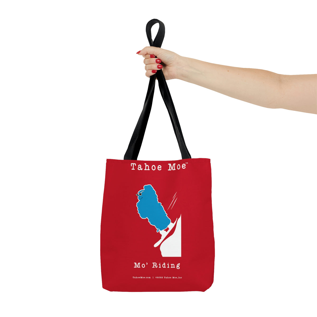 Mo' Riding - Tote Bag