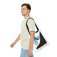 Mo' Mountain Biking - Tote Bag