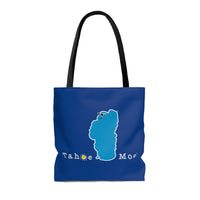 Mo' XC Skiing - Tote Bag