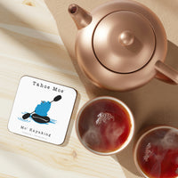 Mo' Kayaking - Hardboard Back Coaster